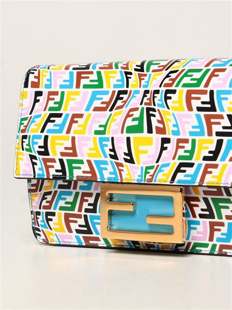 fendi colored bag|Fendi bags official site.